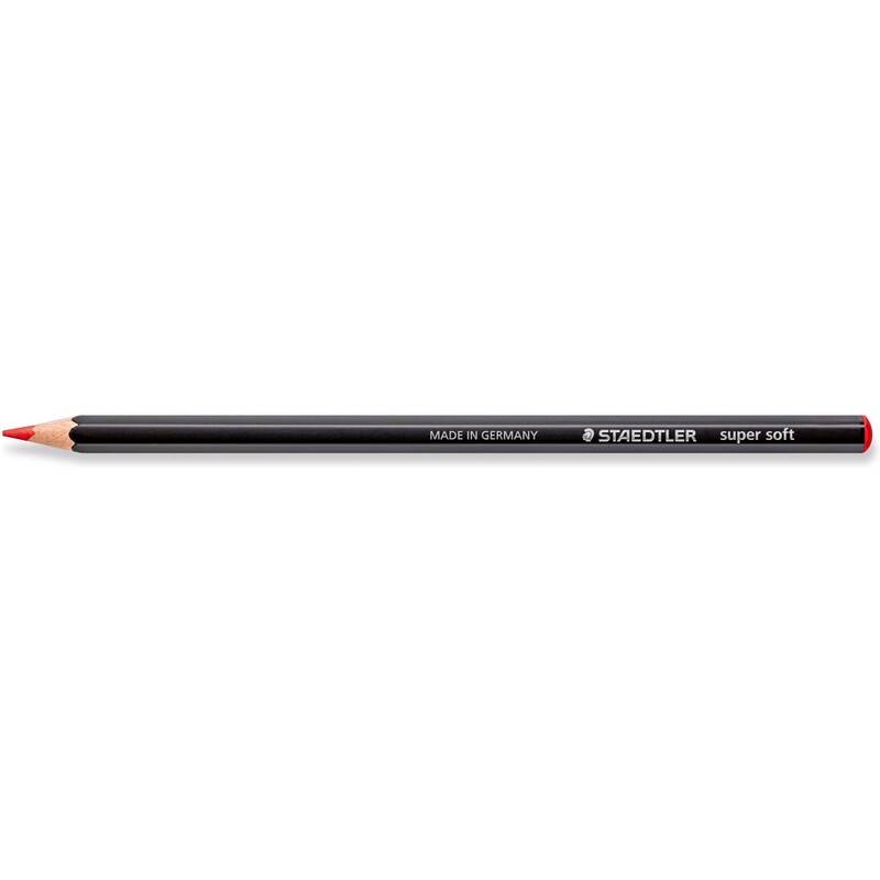 STAEDTLER Buntstift super soft, 24er Metalletui