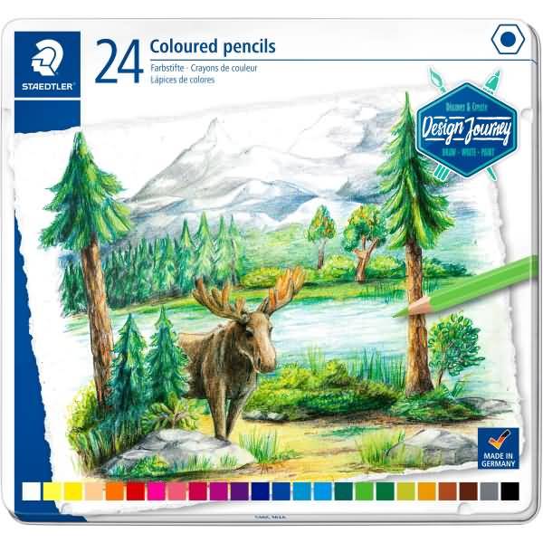 Farbstift 146C 2,9mm VE=24 Farben