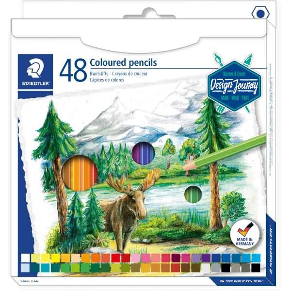 Farbstift 146C 2,9mm VE=48 Farben