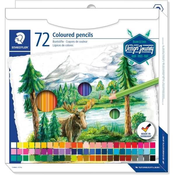 Farbstift 146C 2,9mm VE=72 Farben