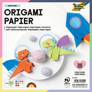 Verpackung für „ORIGAMI PAPIER
