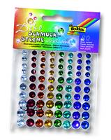 Folia 12306, Children's craft kit, Mehrfarbig, 80 Stück(e)