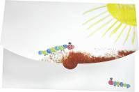 Folia Naturbast matt bananengelb 0.5 mm x 50.0 g - Gelb - 10er