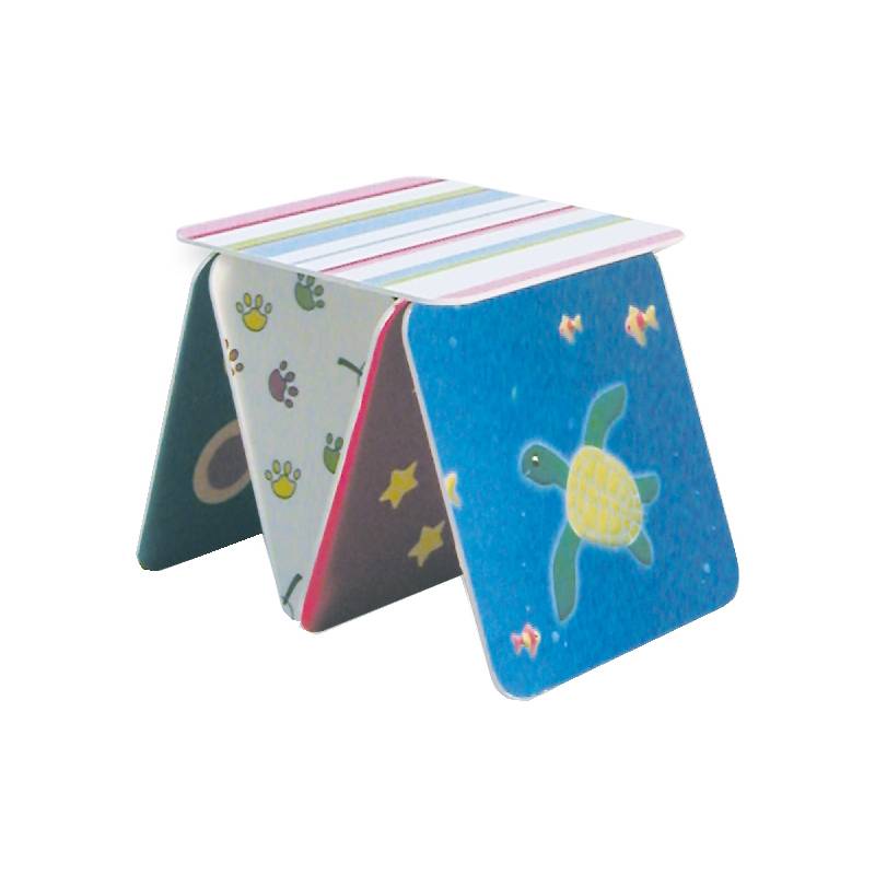 folia Blanko-Bierfilze, quadratisch, 93 x 93 mm