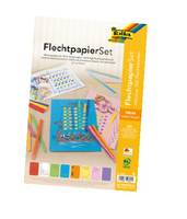 Folia FlechtpapierSet DIN A4 - Papier - A4 - 24 Blätter