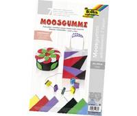 Folia 230799, Craft foam sheet, Mehrfarbig, 2 mm, 20 cm, 29 cm, 7 Blätter