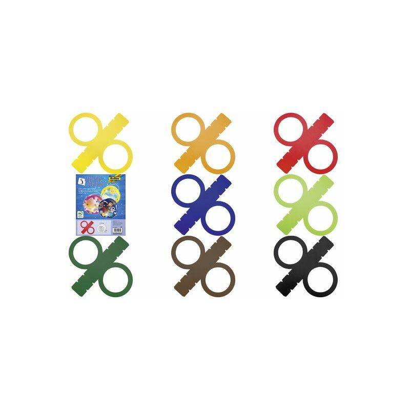 folia Laternen-Zuschnitt, aus Fotokarton, weiß