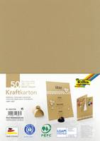 Folia 692/4/98 - Kunstpapier - 120 g/m² - 50 Blätter - Kraft paper - 120 g/m2 -