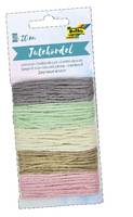 Folia 12731 - Kinder-Bastelkit - Schnüre - Junge/Mädchen - Erwachsener - Mehrfar