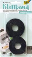 Folia 2303, Schwarz, 20 mm, 2 m, 130 mm, 25 mm, 230 mm