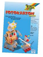 Folia 611 - Gold - Silber - 10 Blätter - DIN A4 - 10 Blatt - in Gold/Silber