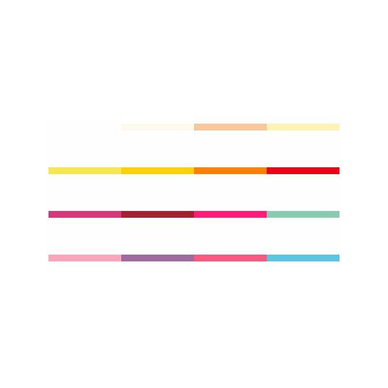 folia Tonkarton, DIN A4, 220g/qm, 100 Blatt, weiß