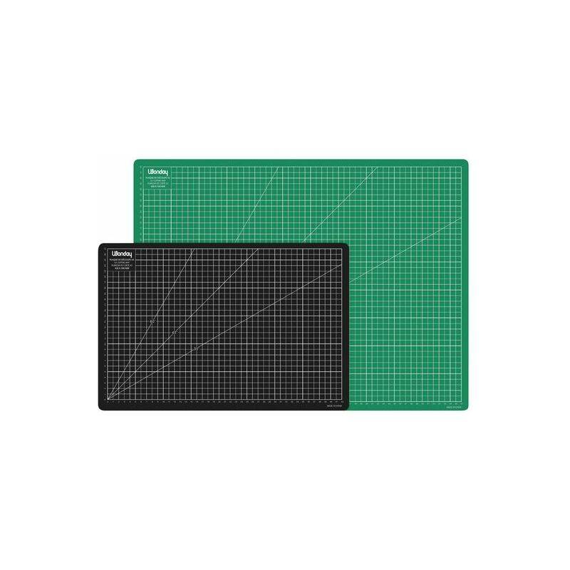 Wonday Schneidematte, DIN A1, (B)900 x (T)600 x (H)3 mm