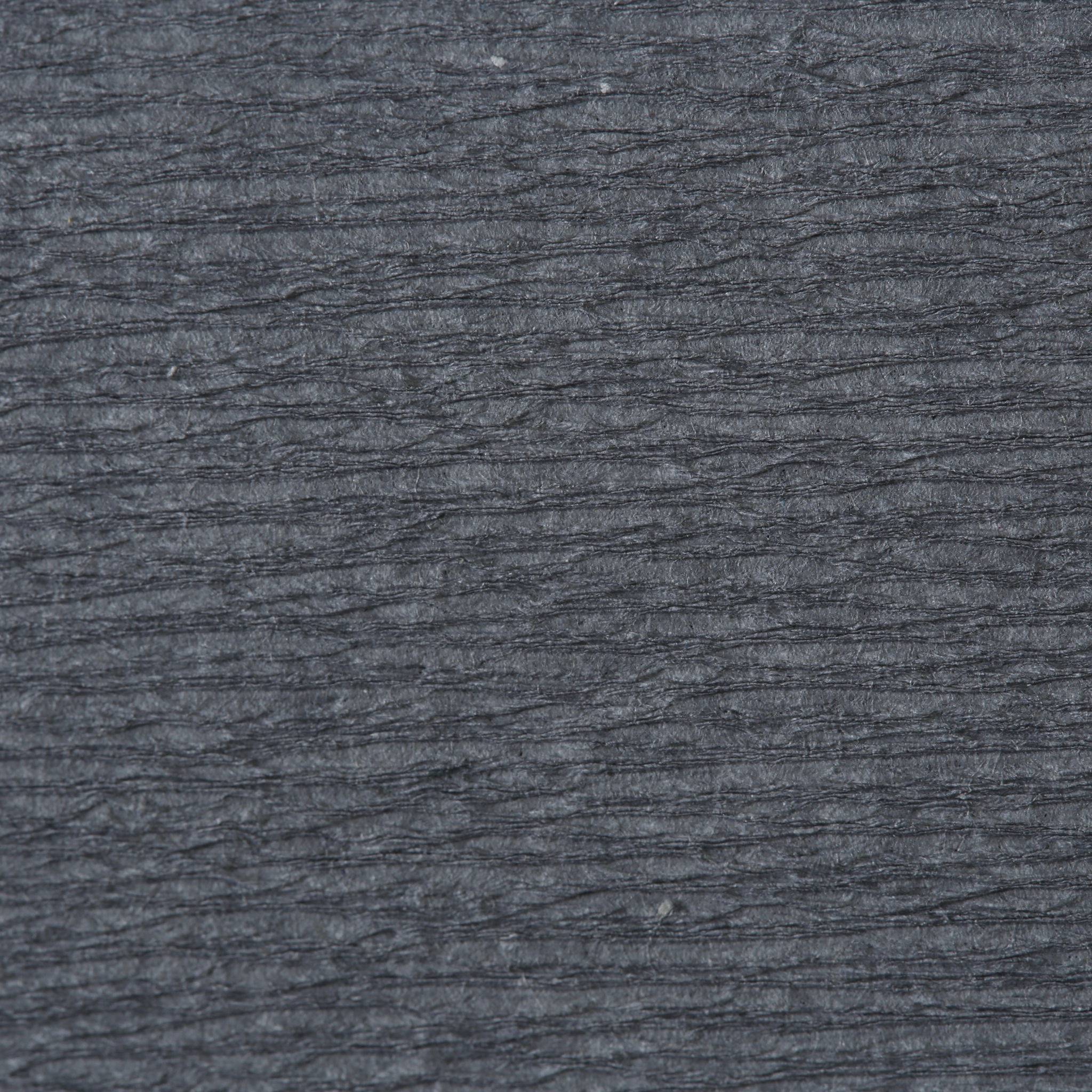 Clairefontaine Krepppapier Pack. 10 Bogen gefaltet 2mx0,50m Grau 903032C