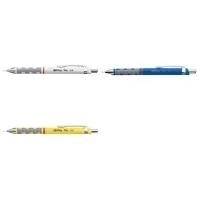 rotring Feinminenstift Tikky 0,5 mm, schwarz verchromte, starre Röhrchenspitze, gummierte, gewellte (S0770550)