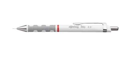 Rotring 1904698, Weiß, Kunststoff, HB, 0,5 mm