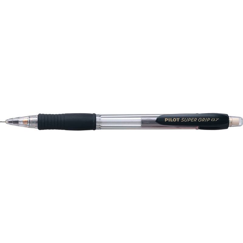 PILOT PEN Pilot Super Grip - Druckbleistift - 0.7 mm