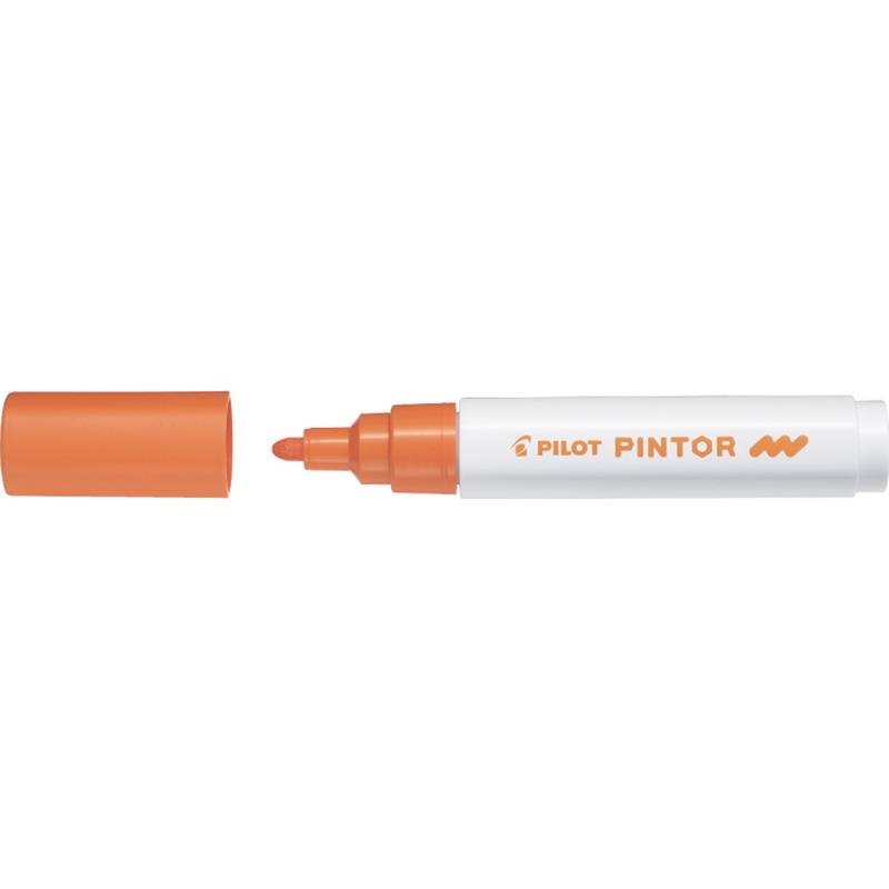 PILOT Pigmentmarker PINTOR, medium, orange