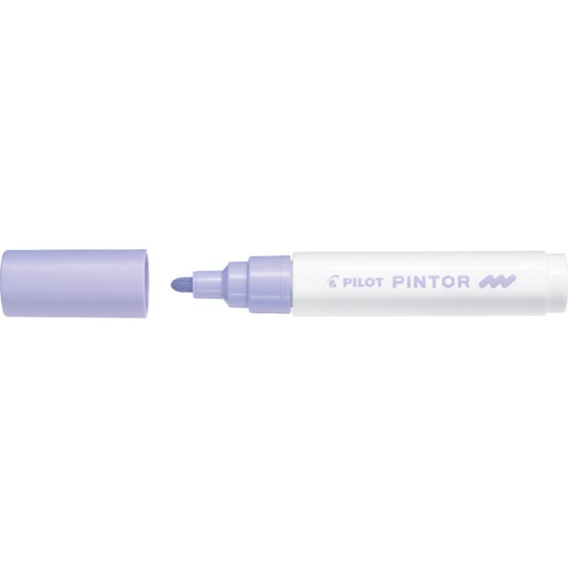 PILOT Pigmentmarker PINTOR, medium, pastellviolett