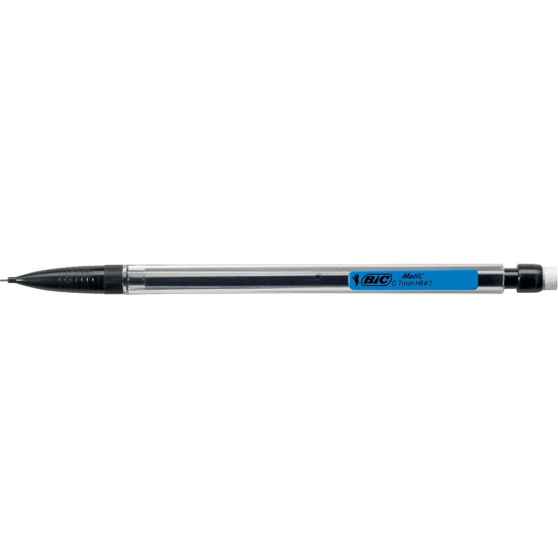 BIC Druckbleistift Matic, Minenstärke: 0,7 mm