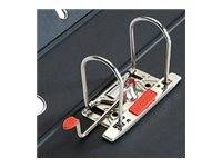 Herlitz maX.file - Aktenordner - Rückenbreite: 80 mm