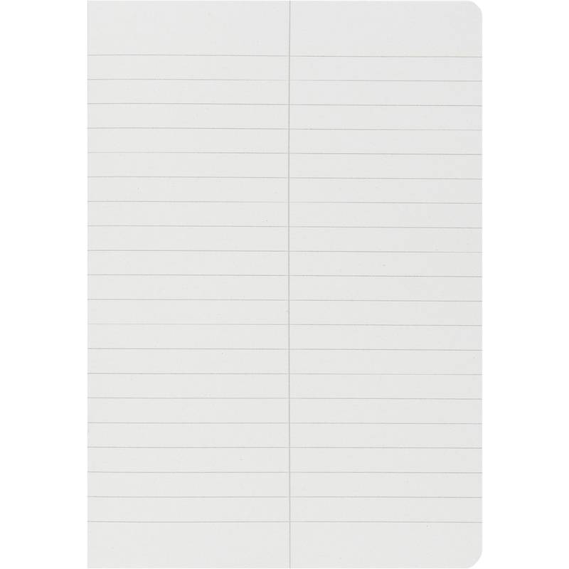 LANDRÉ Vokabelheft Recycling, DIN A5, 2-spaltig, 32 Blatt