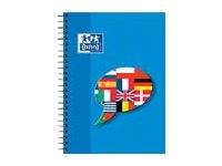 ELBA - Oxford School - Vokabelheft - drahtkammgebunden