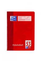 Oxford School - Vokabelheft - A4 (210 x 297 mm)