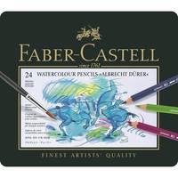 Faber-Castell ALBRECHT DÜRER - Farbstift - permanent - gemischte Farben - 3.8 mm (Packung mit 36)