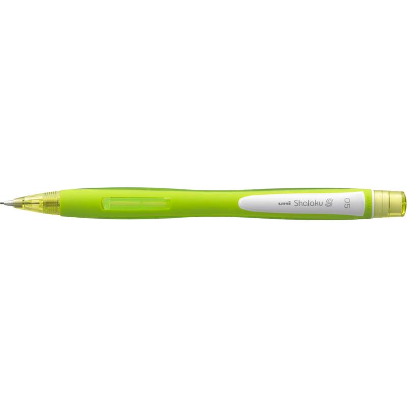 uni-ball Druckbleistift SHALAKU S, Gehäusefarbe: türkis