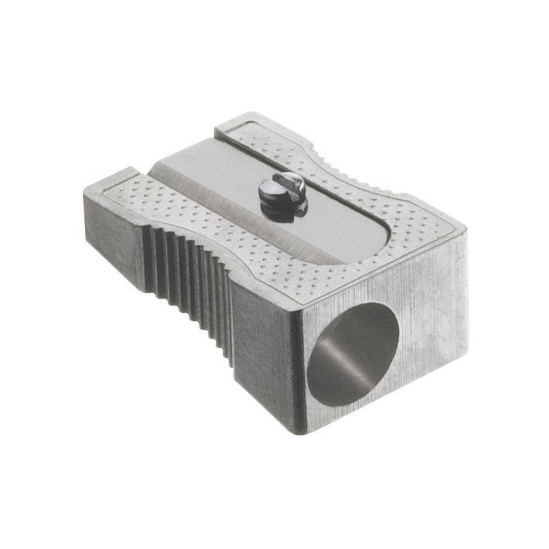 FABER-CASTELL Spitzer aus Metall, silber