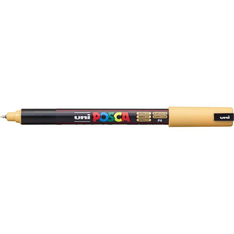 POSCA Pigmentmarker PC-1MR, apricot