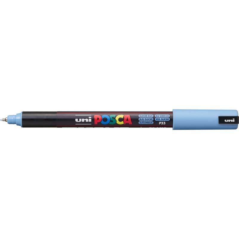 POSCA Pigmentmarker PC-1MR, gletscherblau