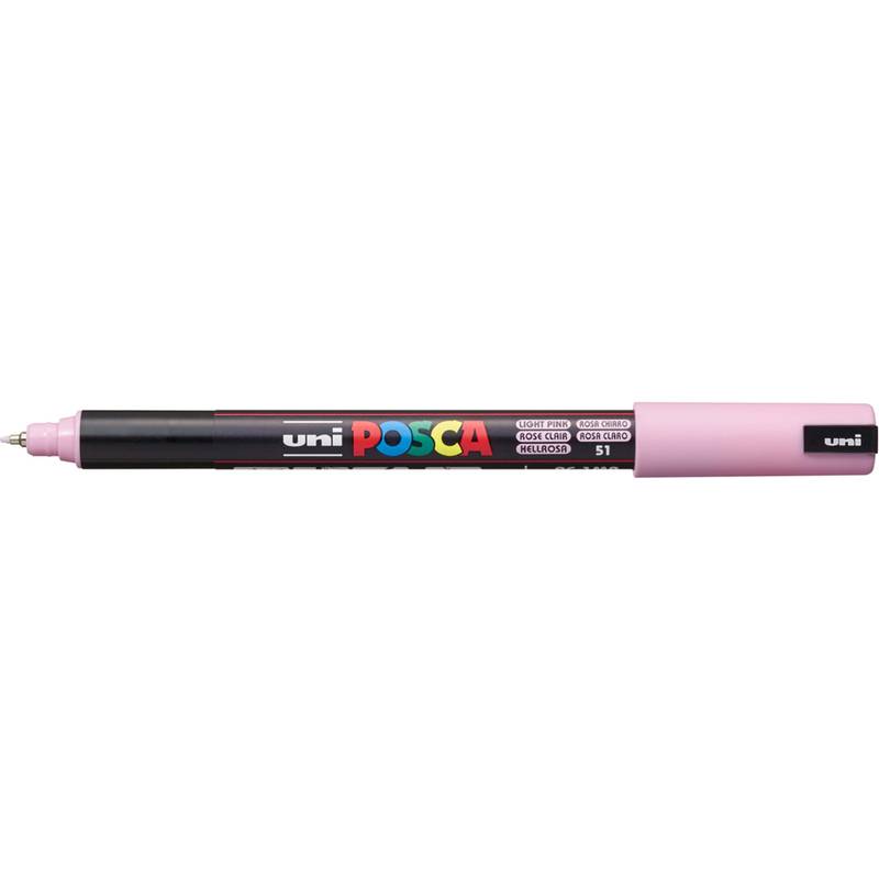 POSCA Pigmentmarker PC-1MR, hellrosa