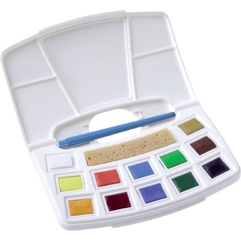 ROYAL TALENS Art Creation Aquarellkasten Pocketbox