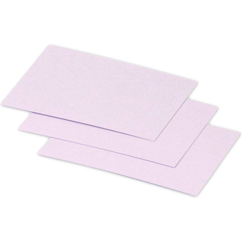 Pollen by Clairefontaine Minikarte 70 x 95 mm, flieder