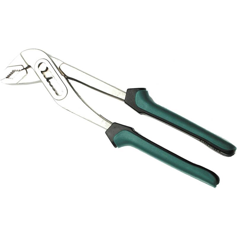 BRÜDER MANNESMANN Profi Wasserpumpenzange, Länge: 250 mm