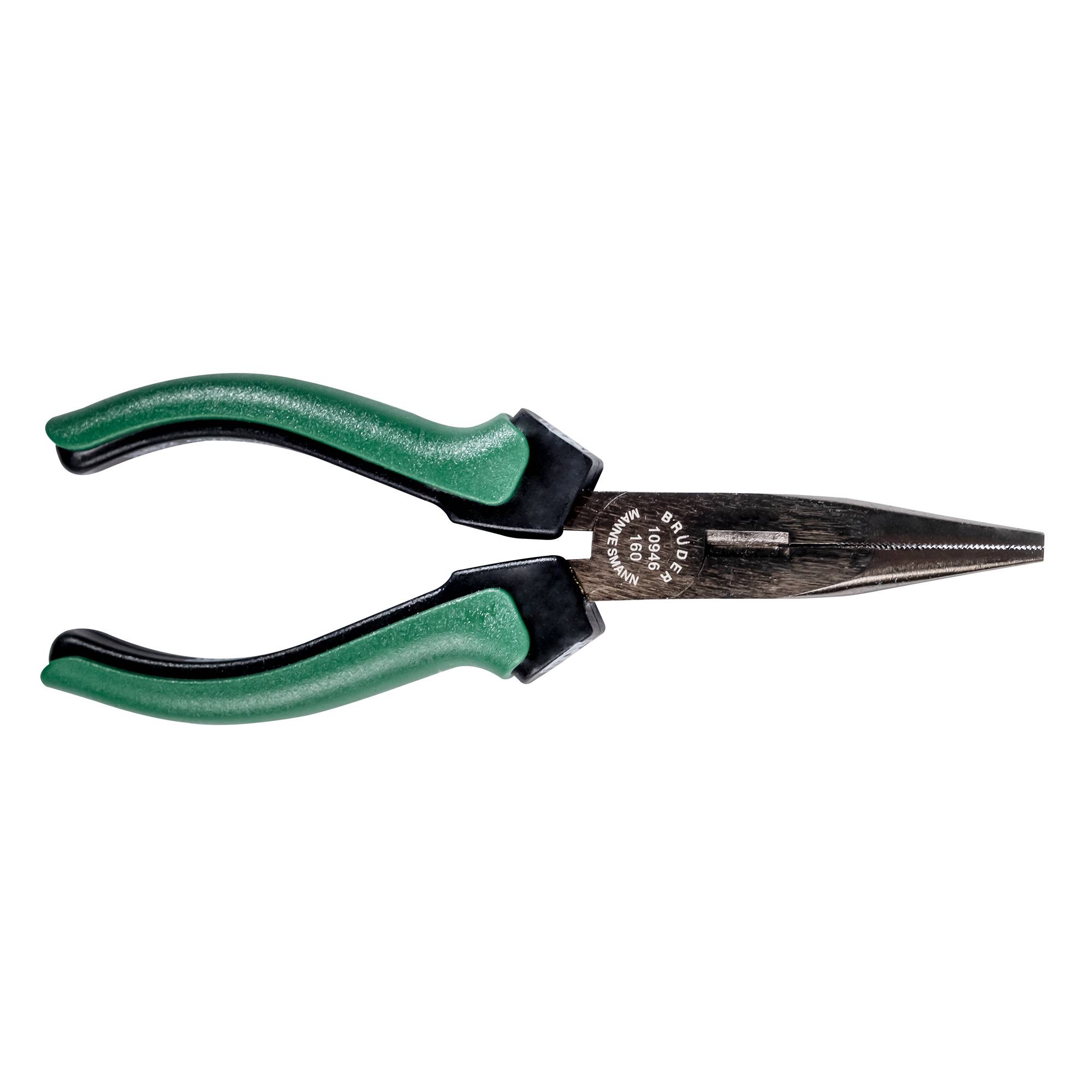 BRÜDER MANNESMANN Zangensatz M10997 4tlg.