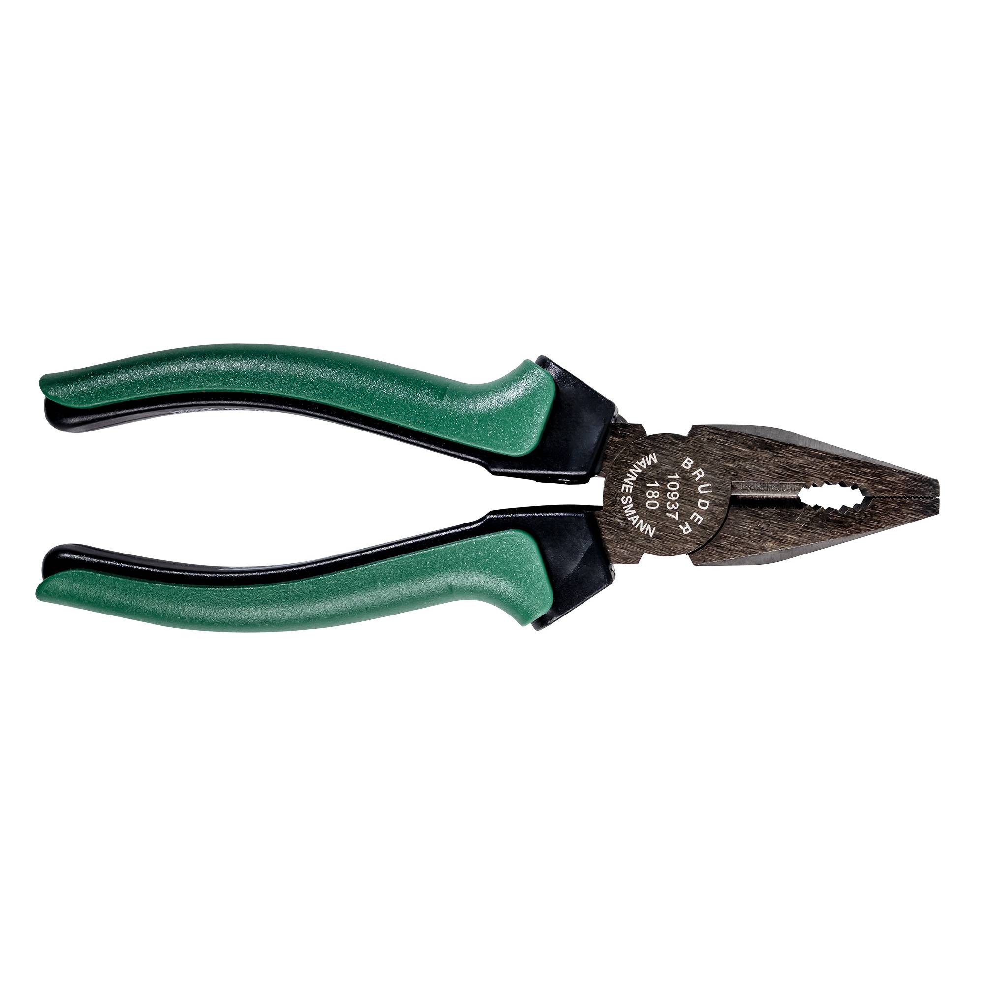 BRÜDER MANNESMANN Zangensatz M10997 4tlg.