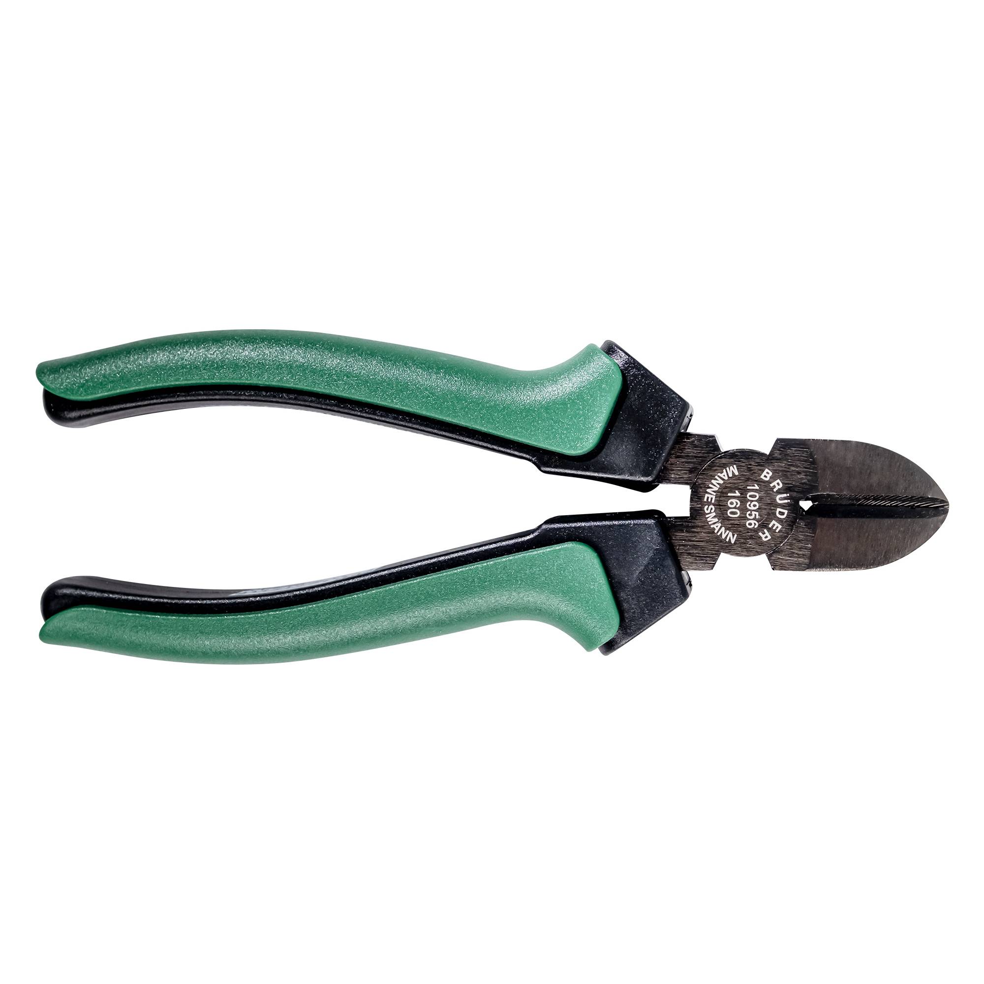 BRÜDER MANNESMANN Zangensatz M10997 4tlg.