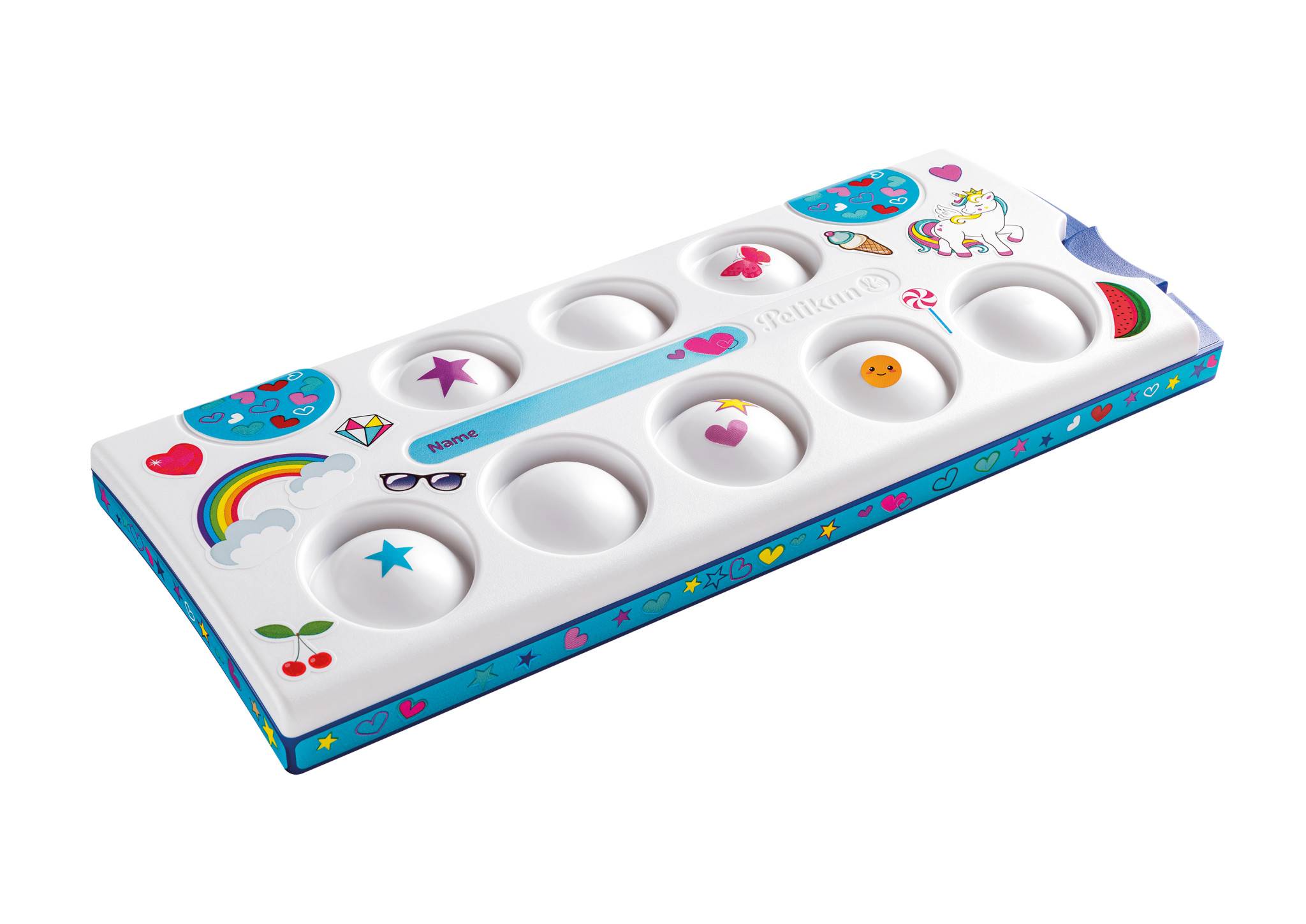 Pelikan 700863, Mädchen, Mehrfarben