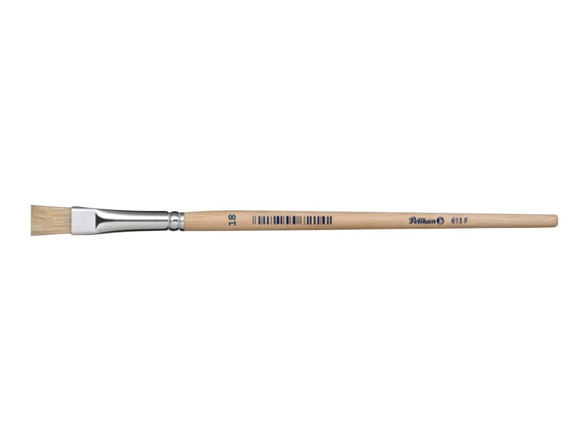 Pelikan 613 F Size 18 - Pinsel