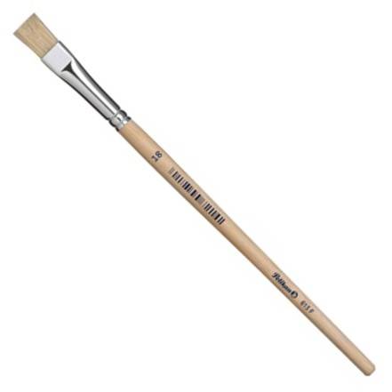 Pelikan 613 F Size 18 - Pinsel