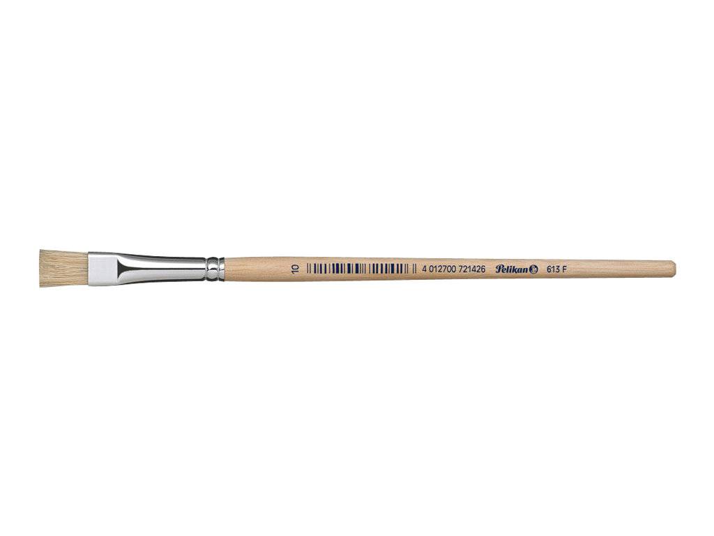 Pelikan 613 F Size 8 - Pinsel