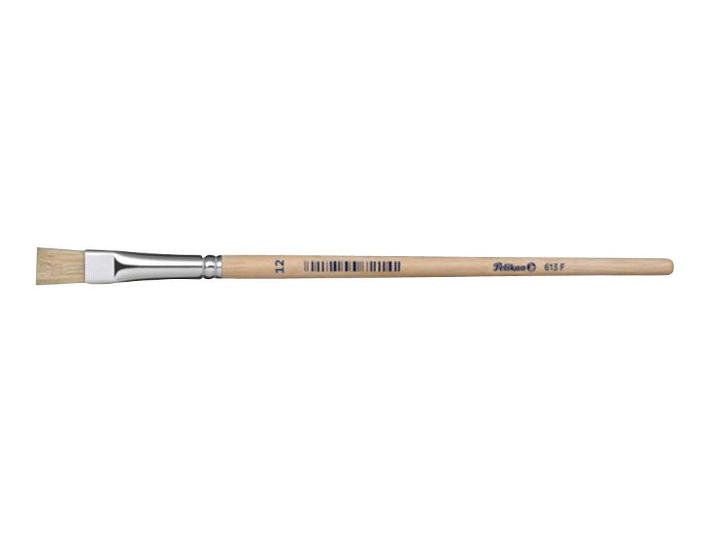 Pelikan 613 F Size 12 - Pinsel