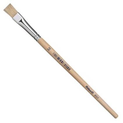 Pelikan 613 F Size 12 - Pinsel