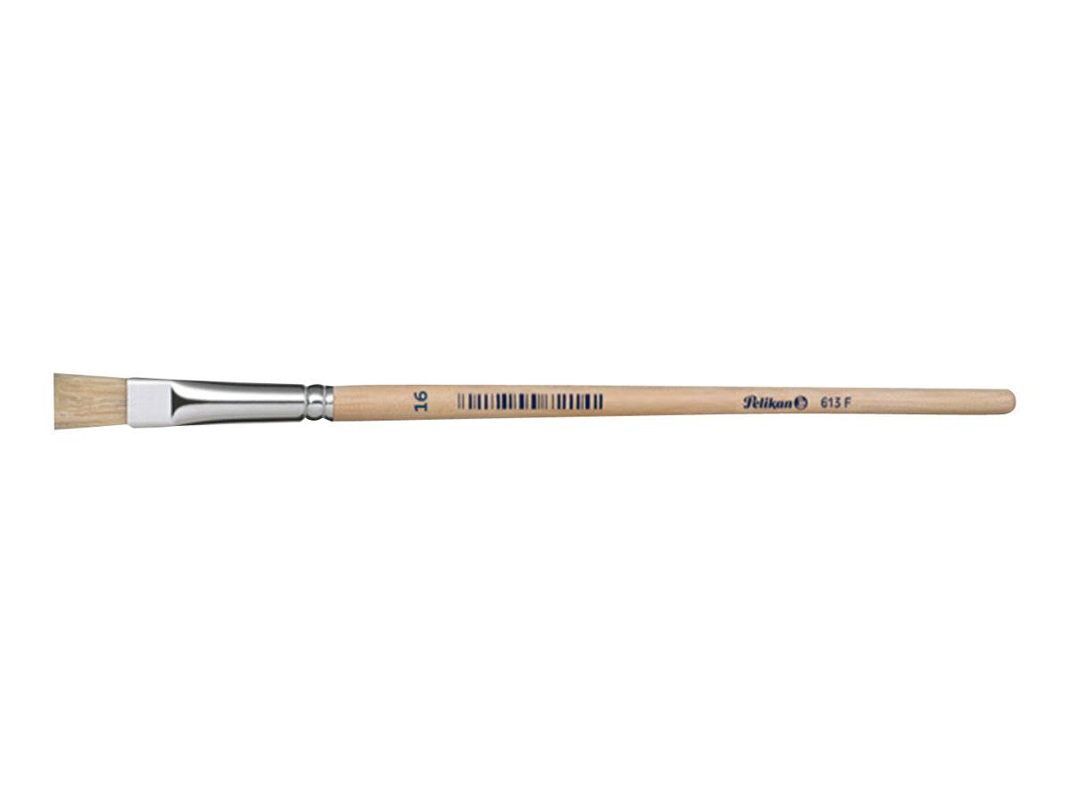 Pelikan 613 F Size 16 - Pinsel