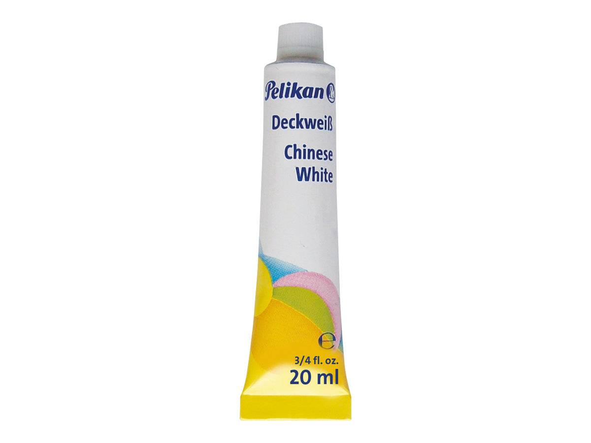 Pelikan 732/7 - Farbe - Chinese White - Dunkel