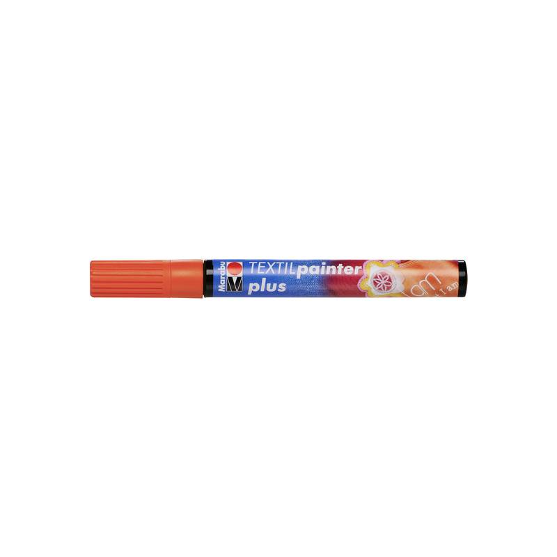 Marabu Textilmarker "Textil Painter Plus", orange