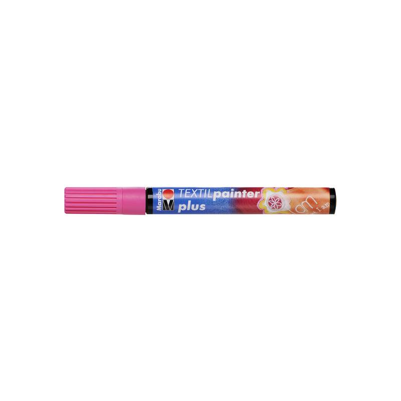 Marabu Textilmarker "Textil Painter Plus", rosa